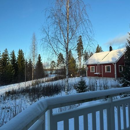 Tiiringolf Cottages Nilsiä Exterior foto