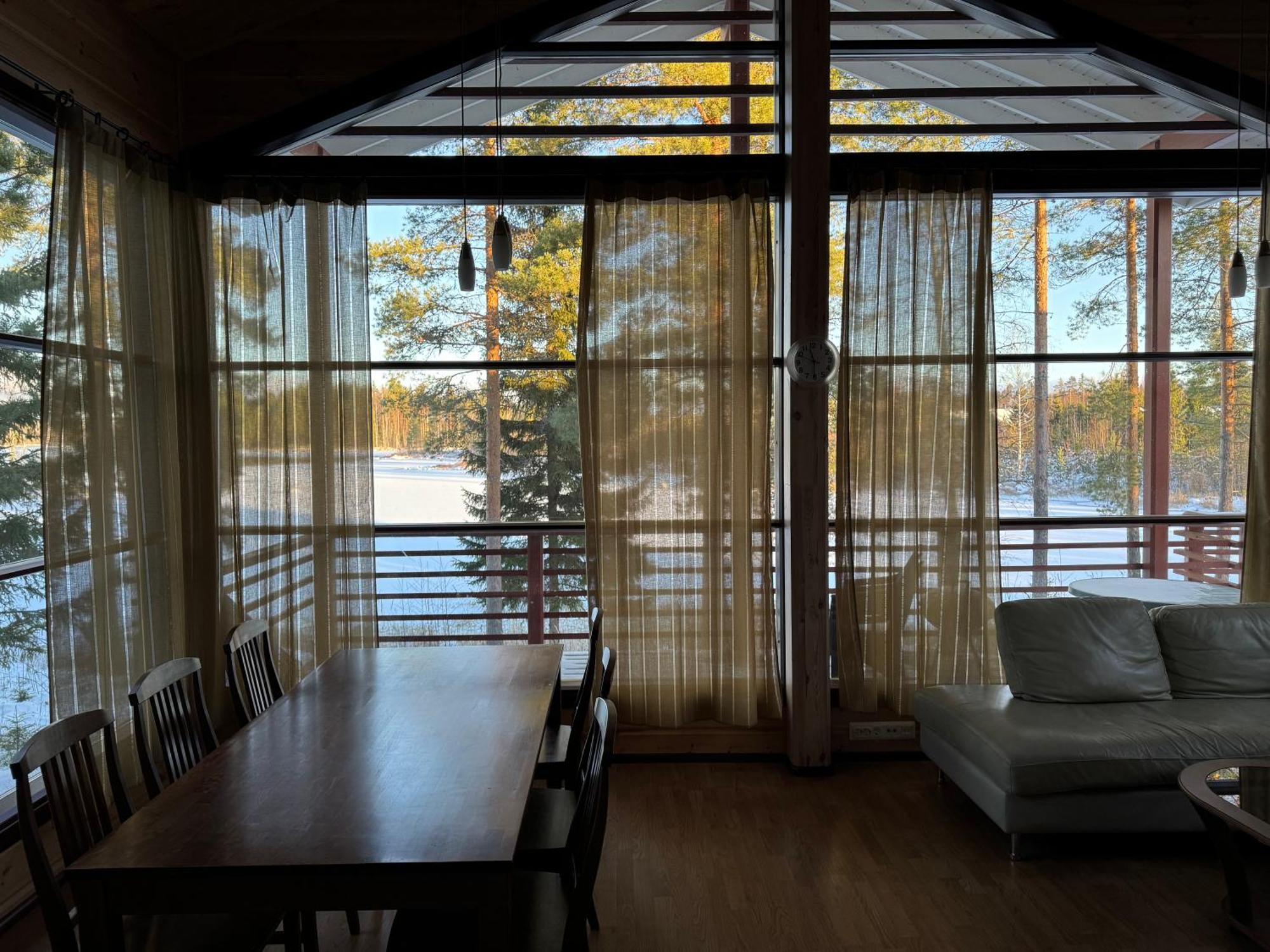 Tiiringolf Cottages Nilsiä Exterior foto