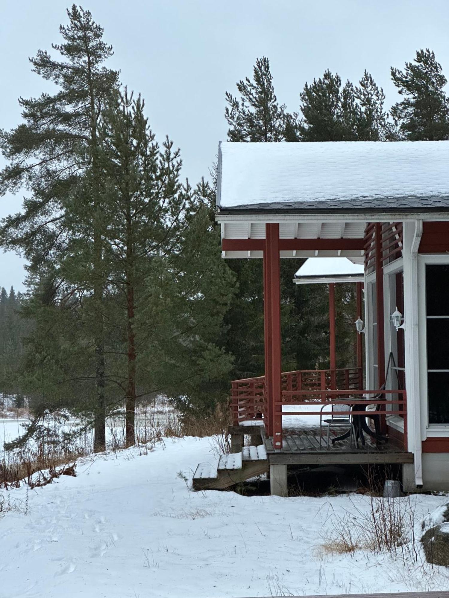 Tiiringolf Cottages Nilsiä Exterior foto