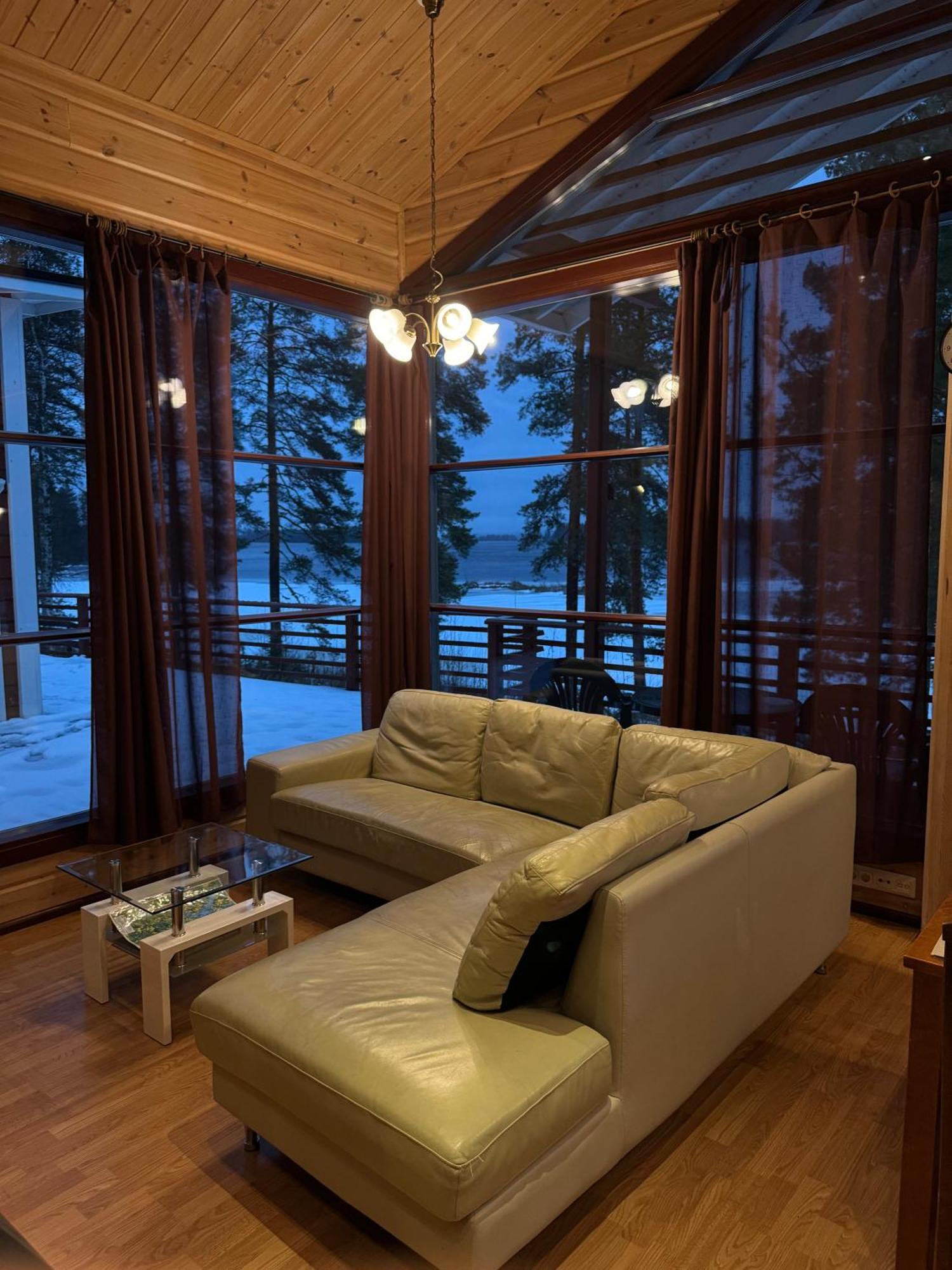 Tiiringolf Cottages Nilsiä Exterior foto