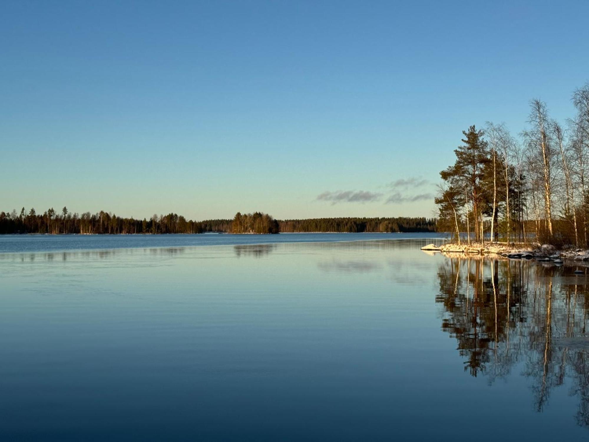 Tiiringolf Cottages Nilsiä Exterior foto