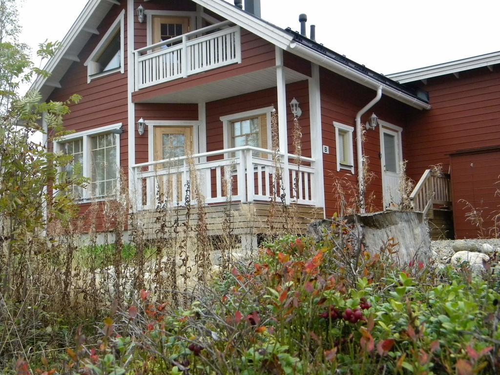 Tiiringolf Cottages Nilsiä Exterior foto