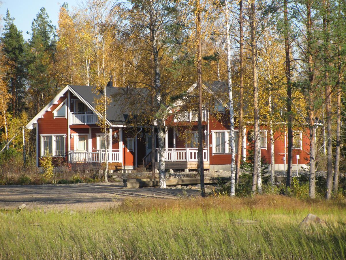 Tiiringolf Cottages Nilsiä Exterior foto