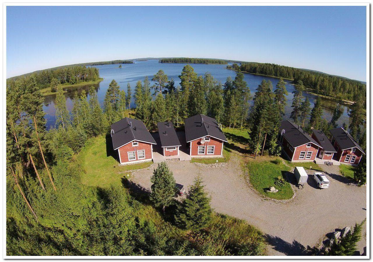 Tiiringolf Cottages Nilsiä Exterior foto