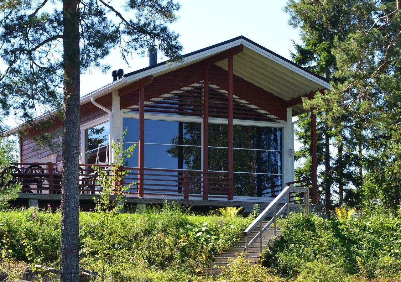 Tiiringolf Cottages Nilsiä Exterior foto